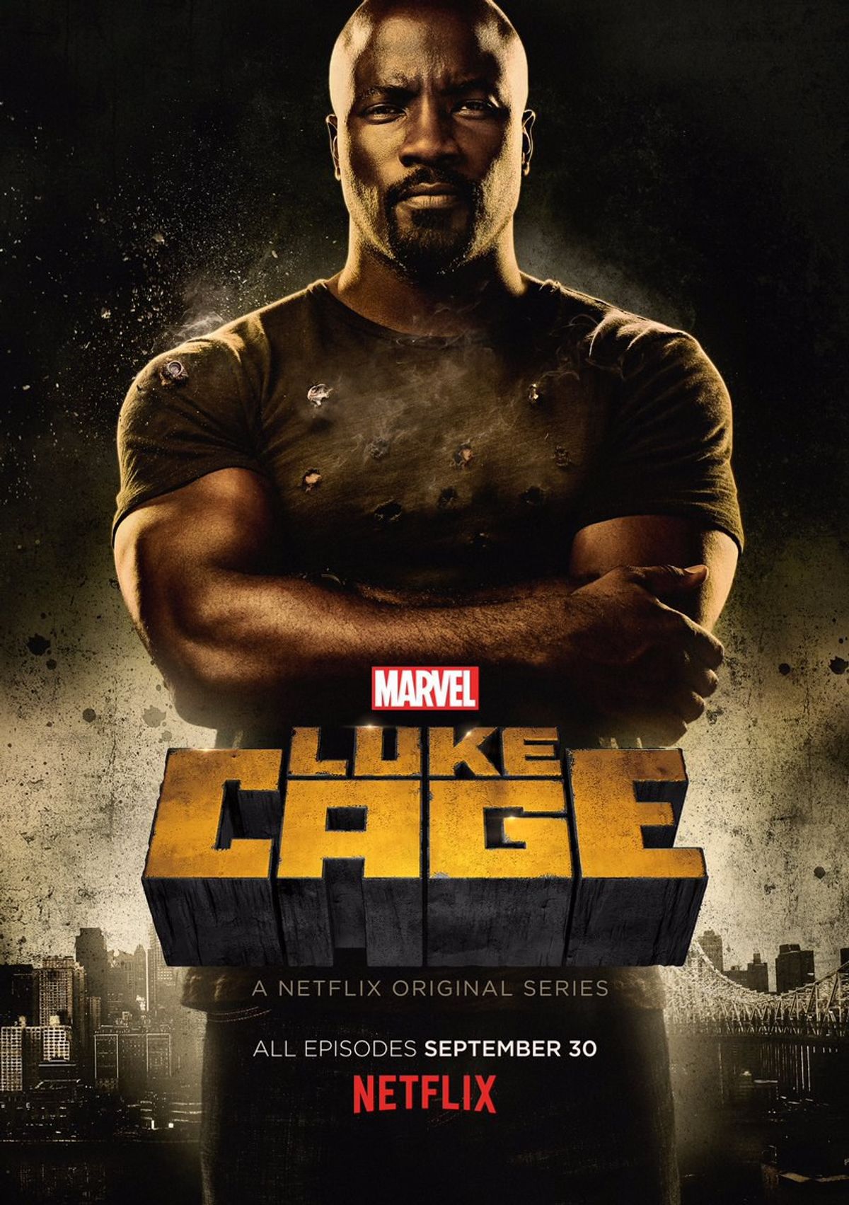 A First Look From A "Luke Cage" Fan's Perspective