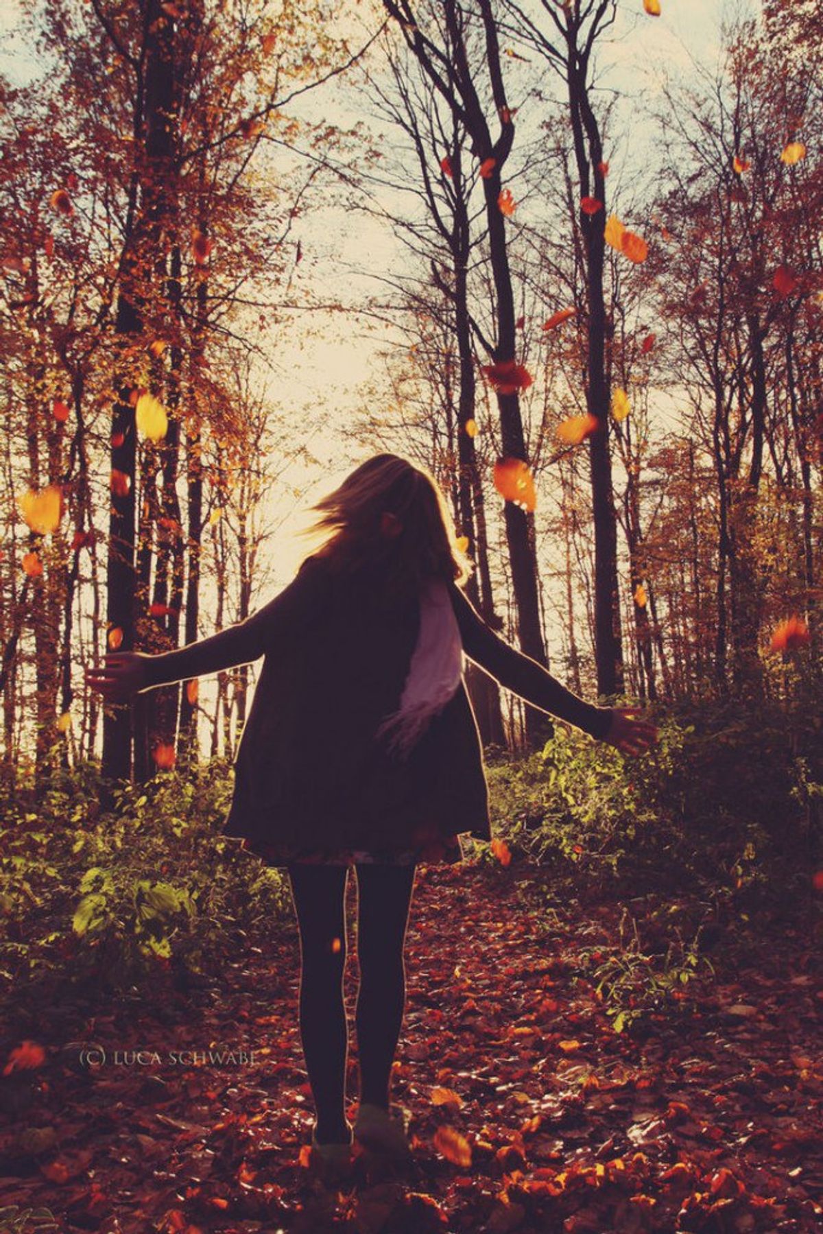 10 Quotes That Will Have You Falling For Fall