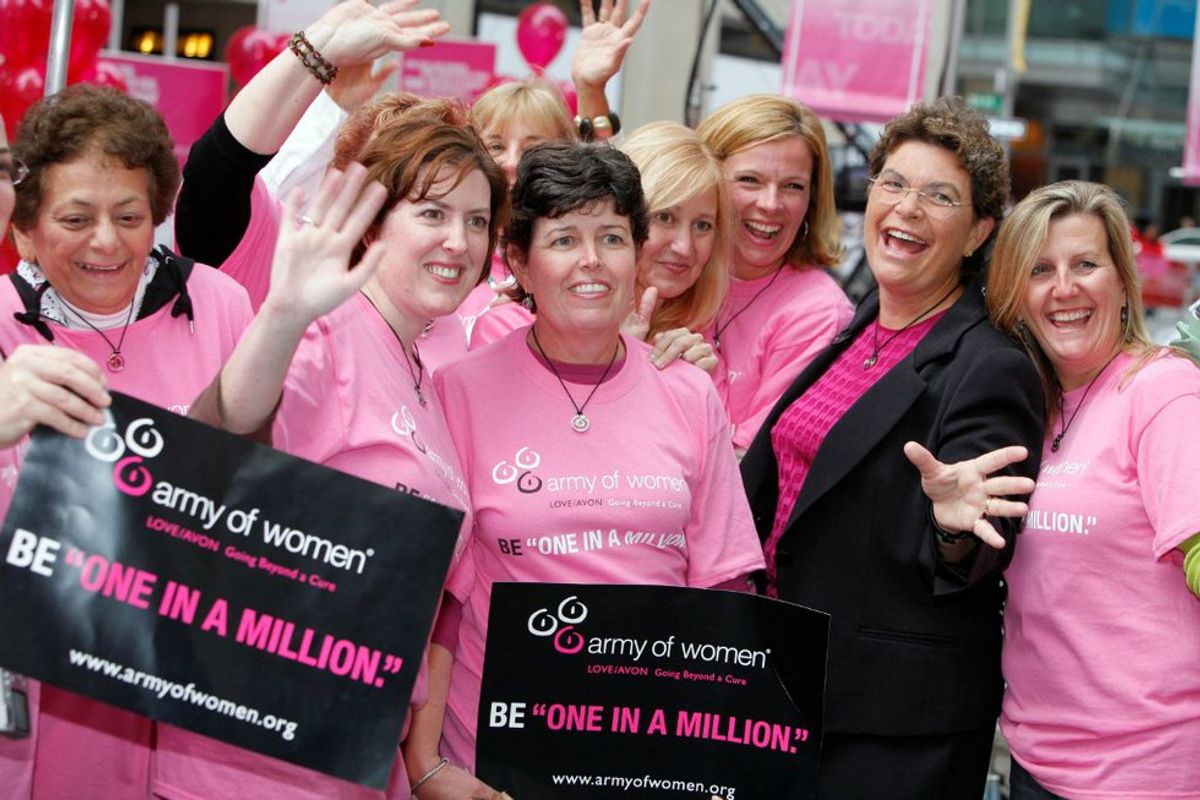 The Importance Of National Breast Cancer Awareness Month