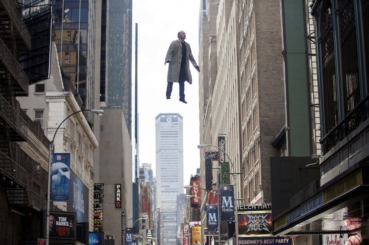 Birdman or (The Unexpected Virtue of Innocence) (2014), Review