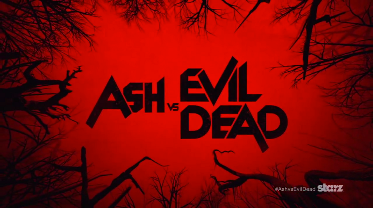 Ash vs Evil Dead Season 2 Episode 1 Sum-Up