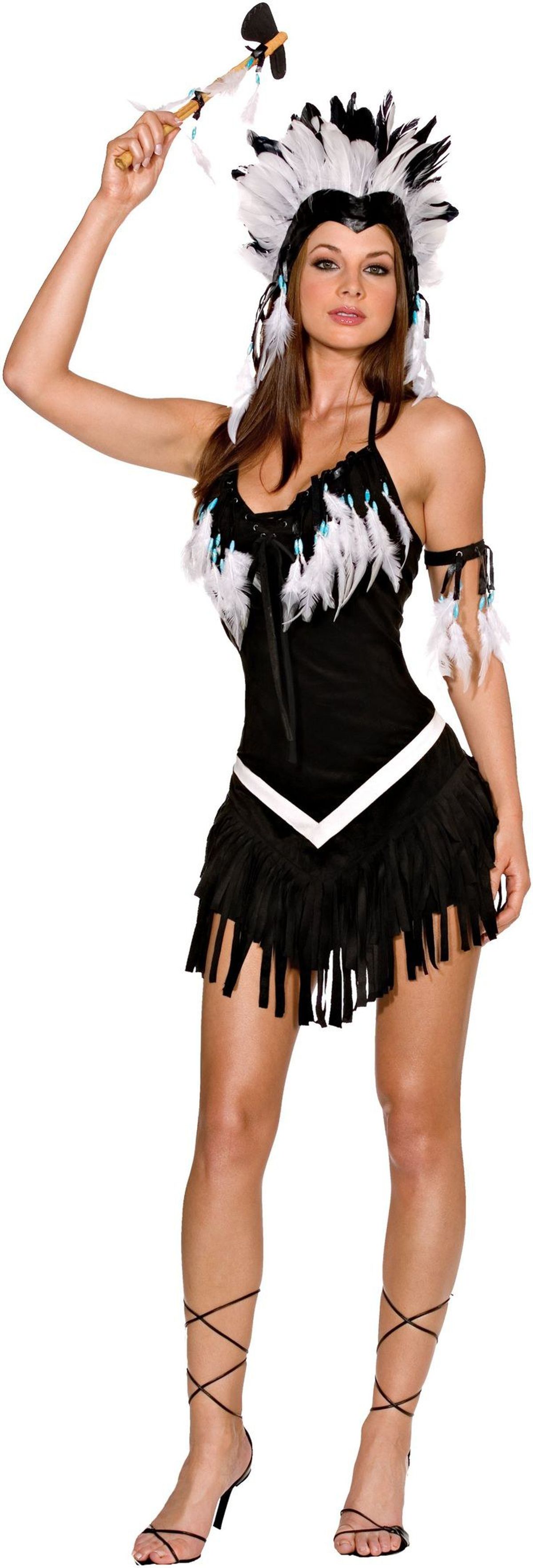 Why the 'Native American Seductress' Costume Needs to DIE