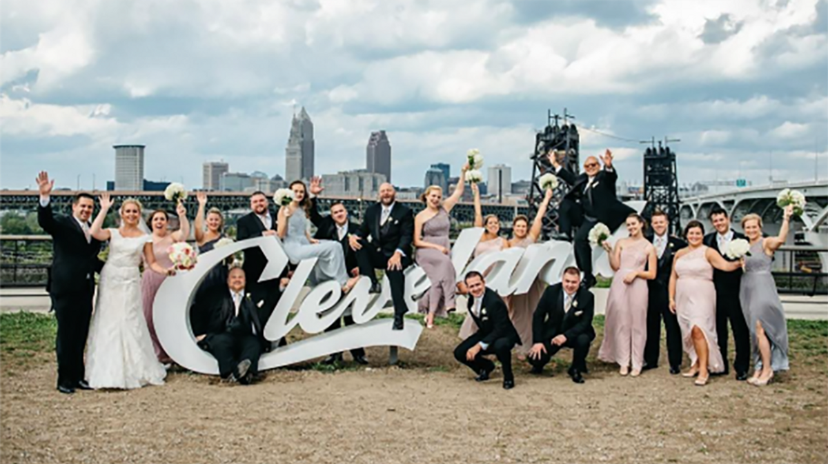 5 Ways Clevelanders Are Fallin' In Love With Our City