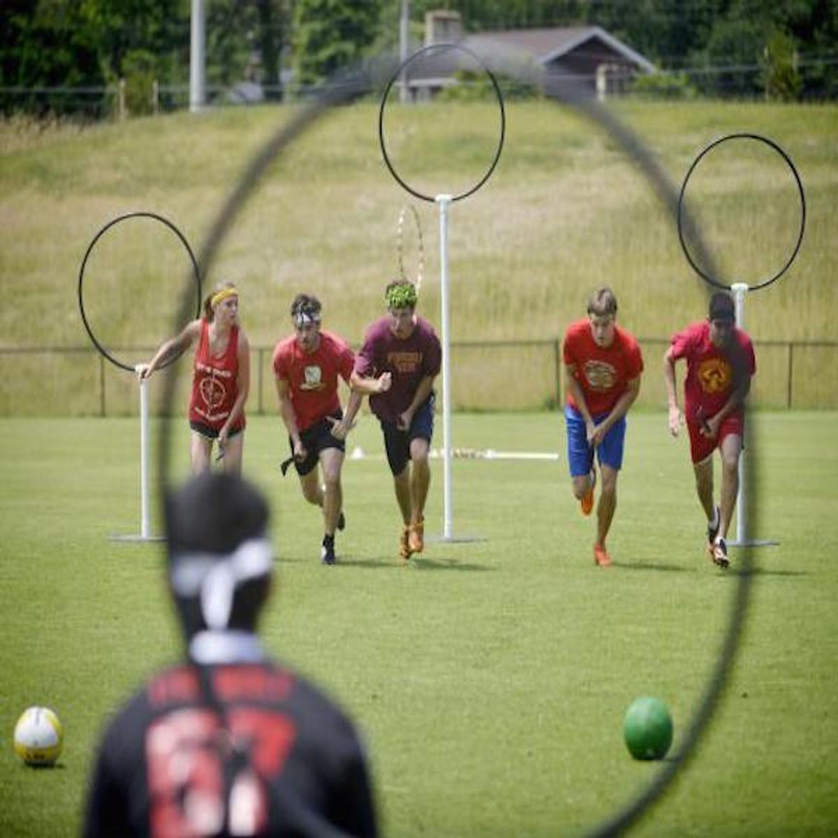 Why Quidditch is the Sport You Should Play ... NOW