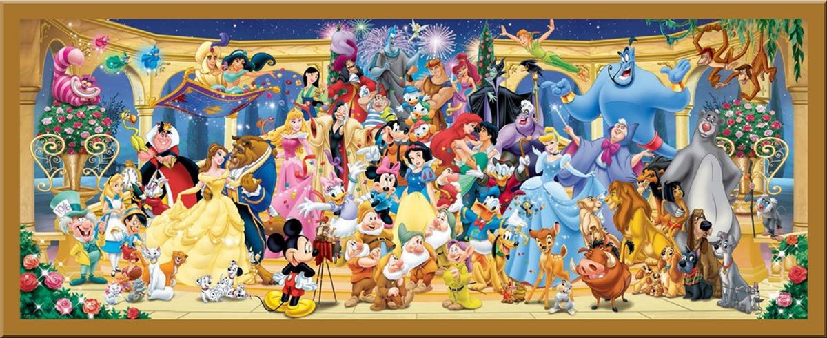 33 Disney Songs For Disney Lovers
