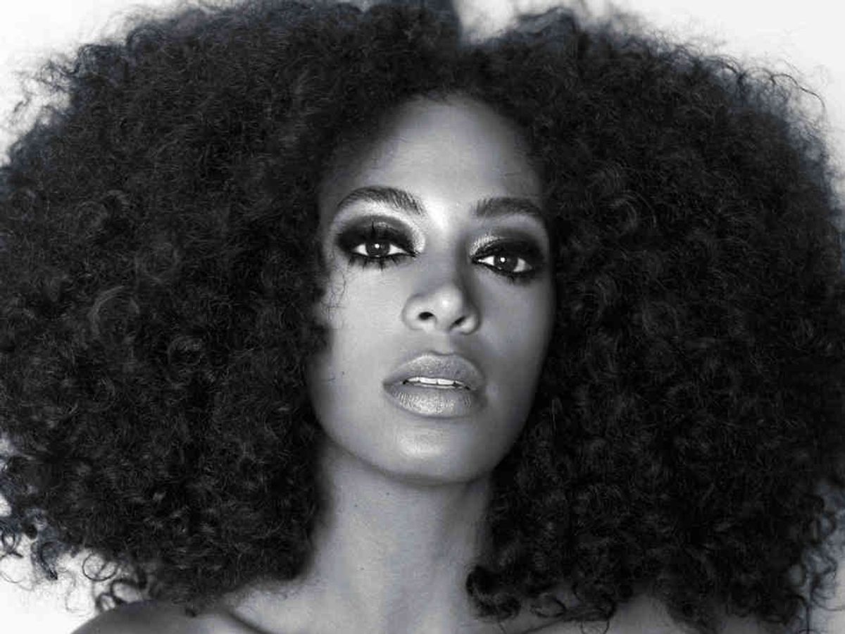 'A Seat at the Table': Solange's testament to Blackness, Healing, and Self-Reconstrution