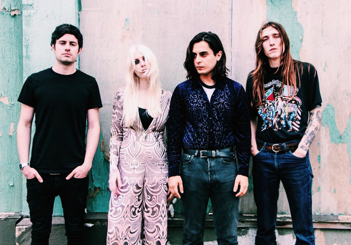 Meet The Most Consistently Great New Band: Inheaven