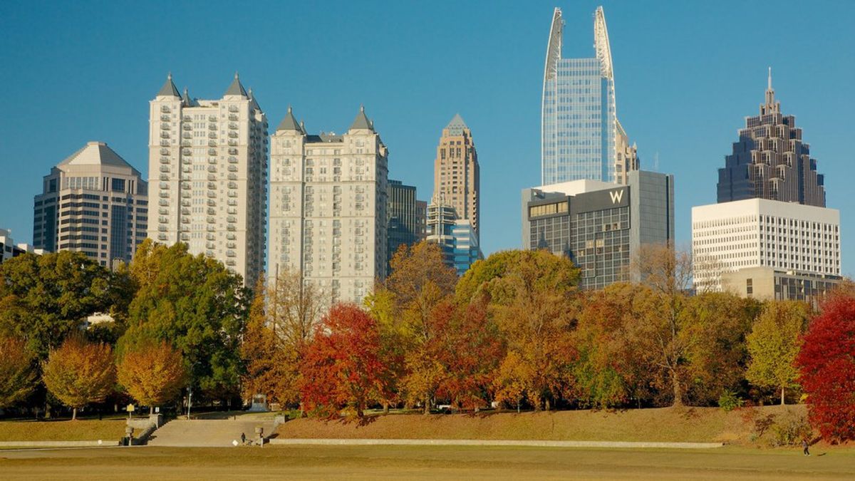 The Ultimate List Of October Activities In Atlanta