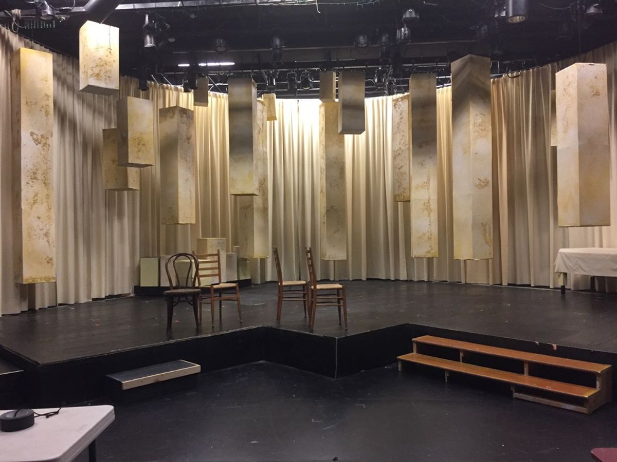 Thoughts From The Understage
