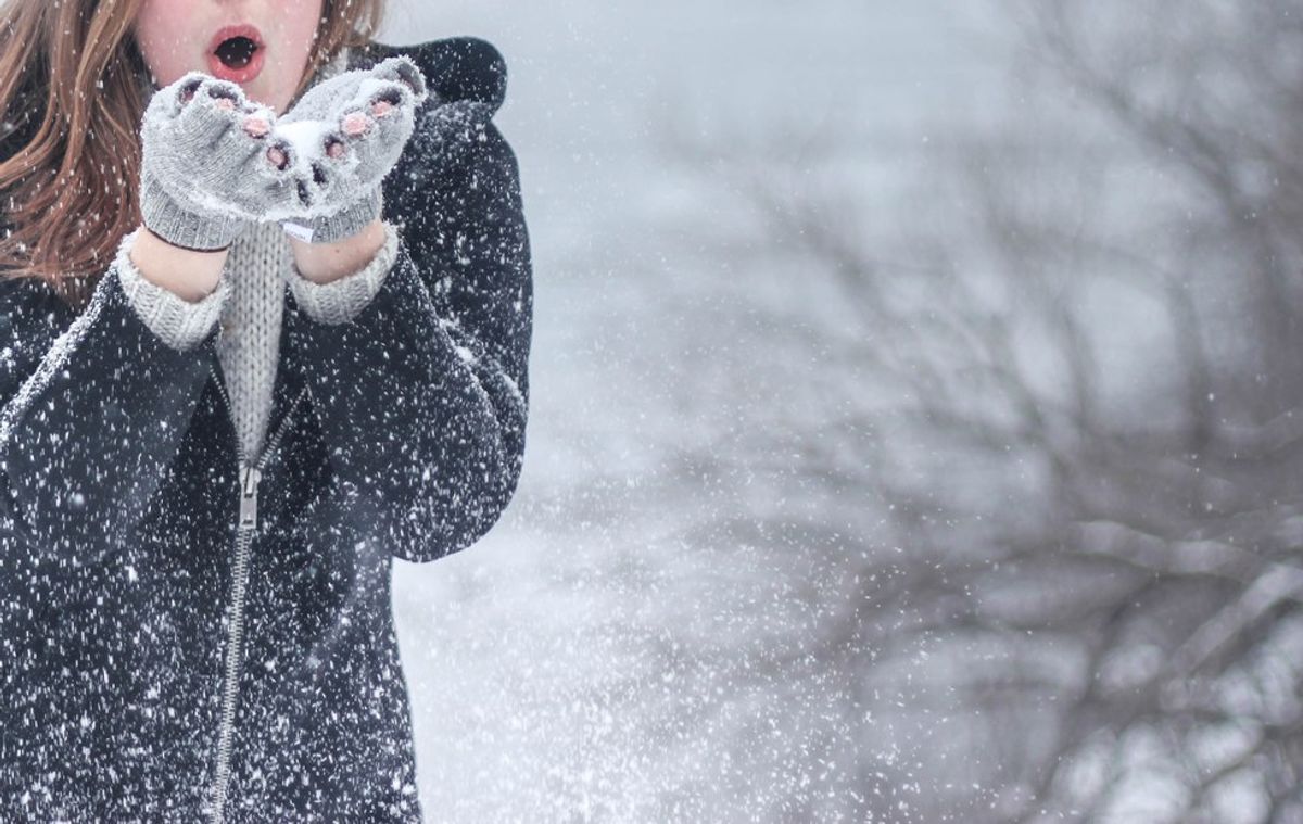 9 Reasons Winter Is The Best