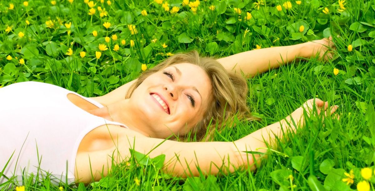 4 Mental Health Benefits Of Going Green