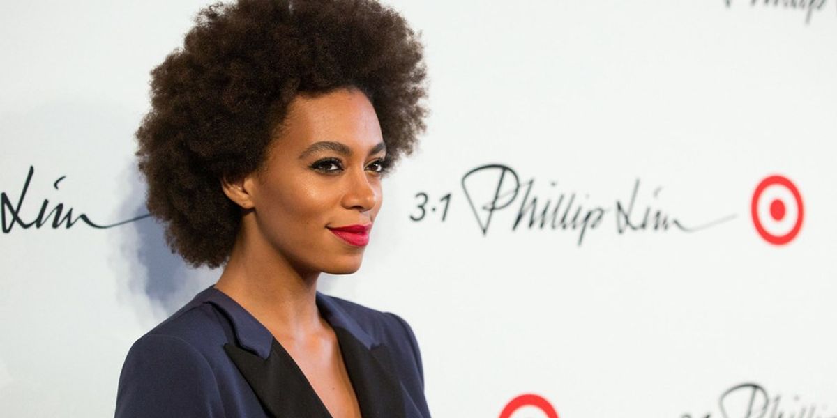 5 Reasons Why Solange Is The Best