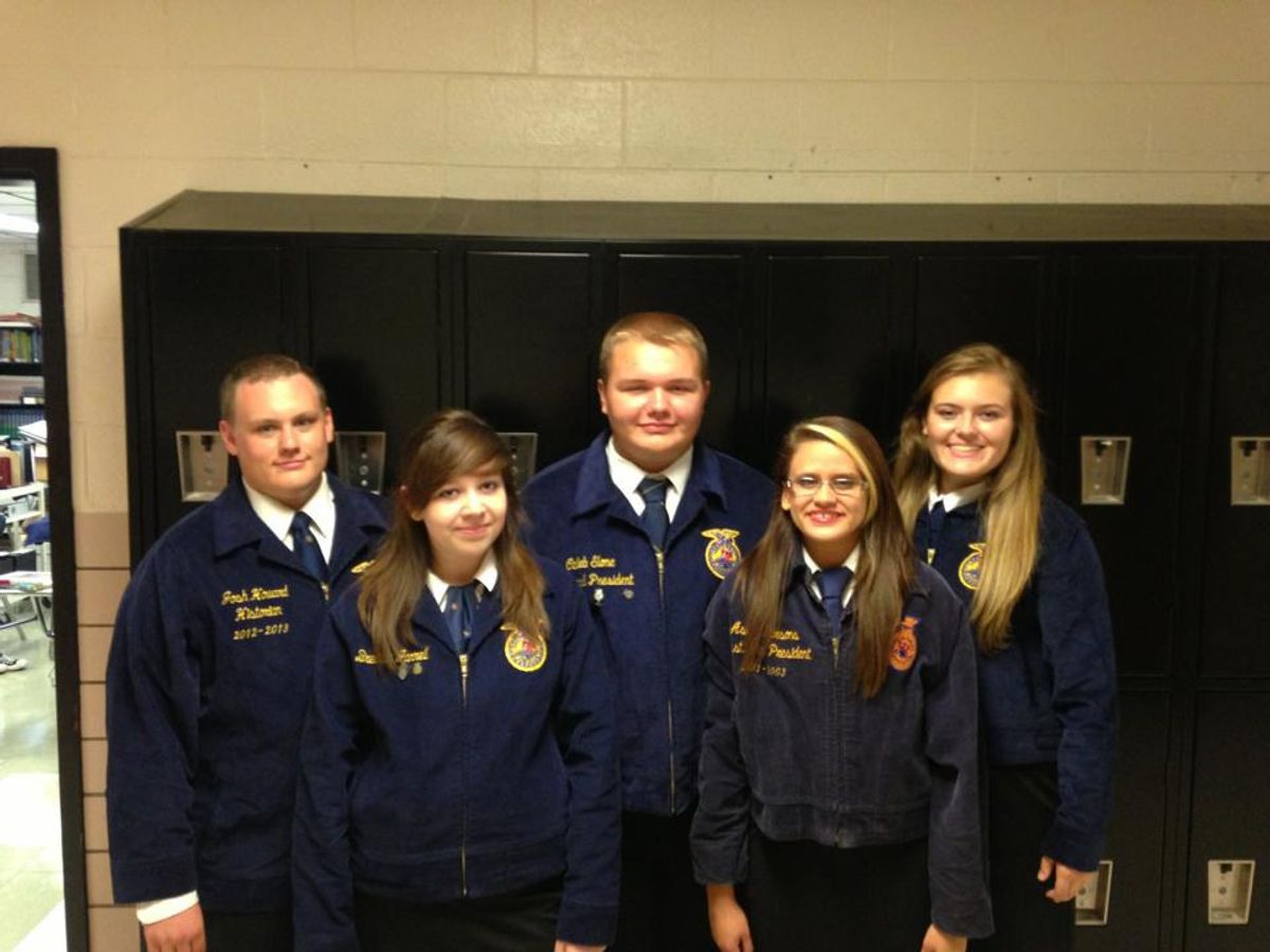 Why FFA Is The Best Thing I Did In High School