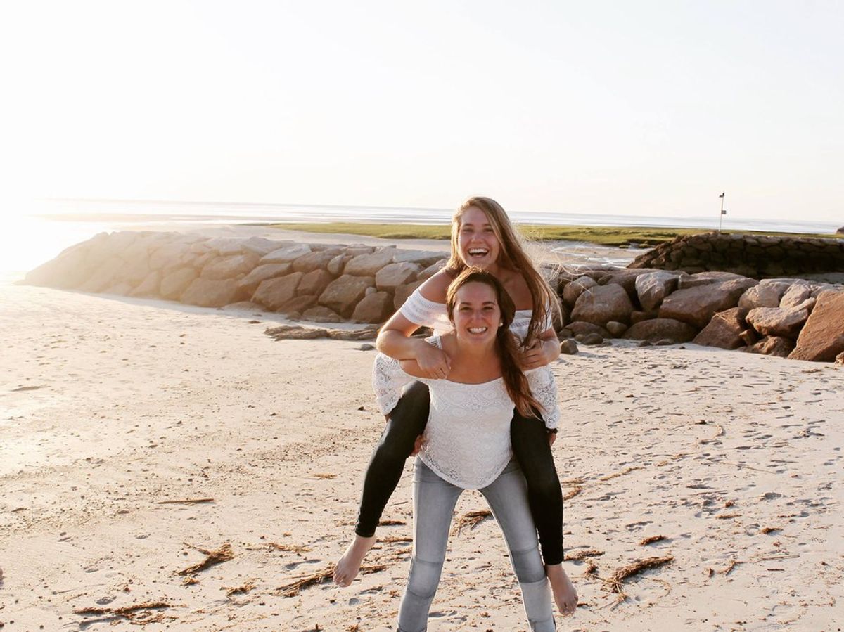 5 Truths I Want My Sister to Know