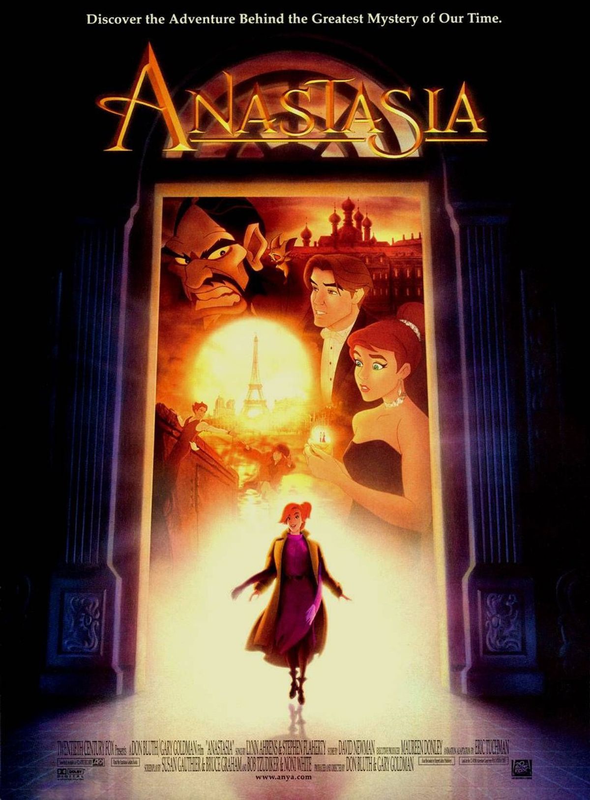 12 Reasons Why "Anastasia" Is Practically A Disney Movie