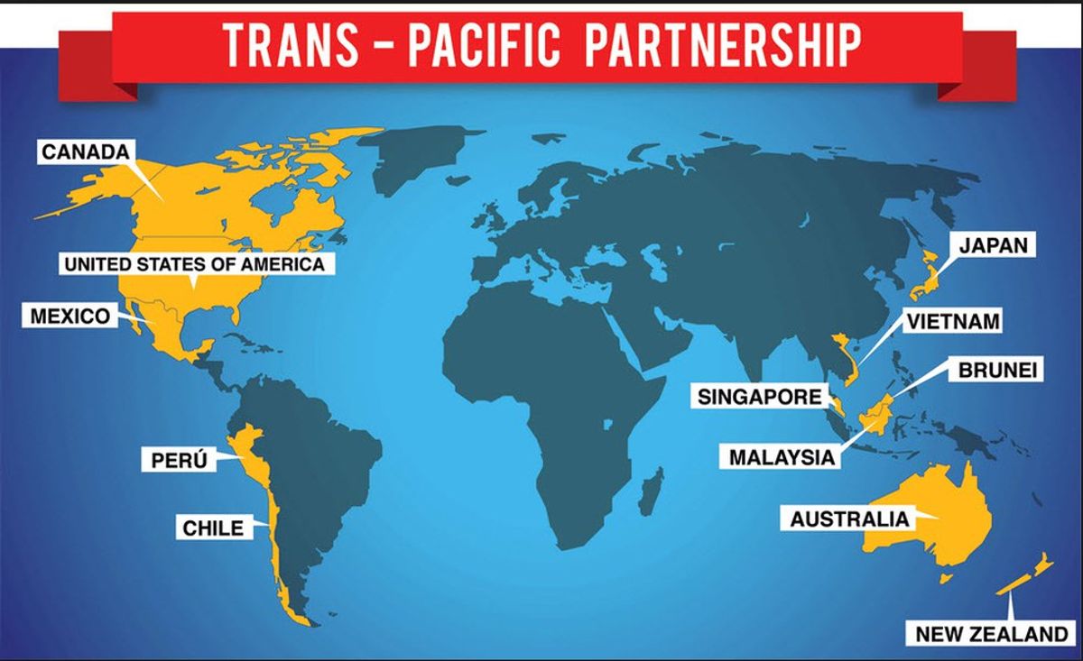 The TPP: America's Most Debated And Least Understood Trade Deal