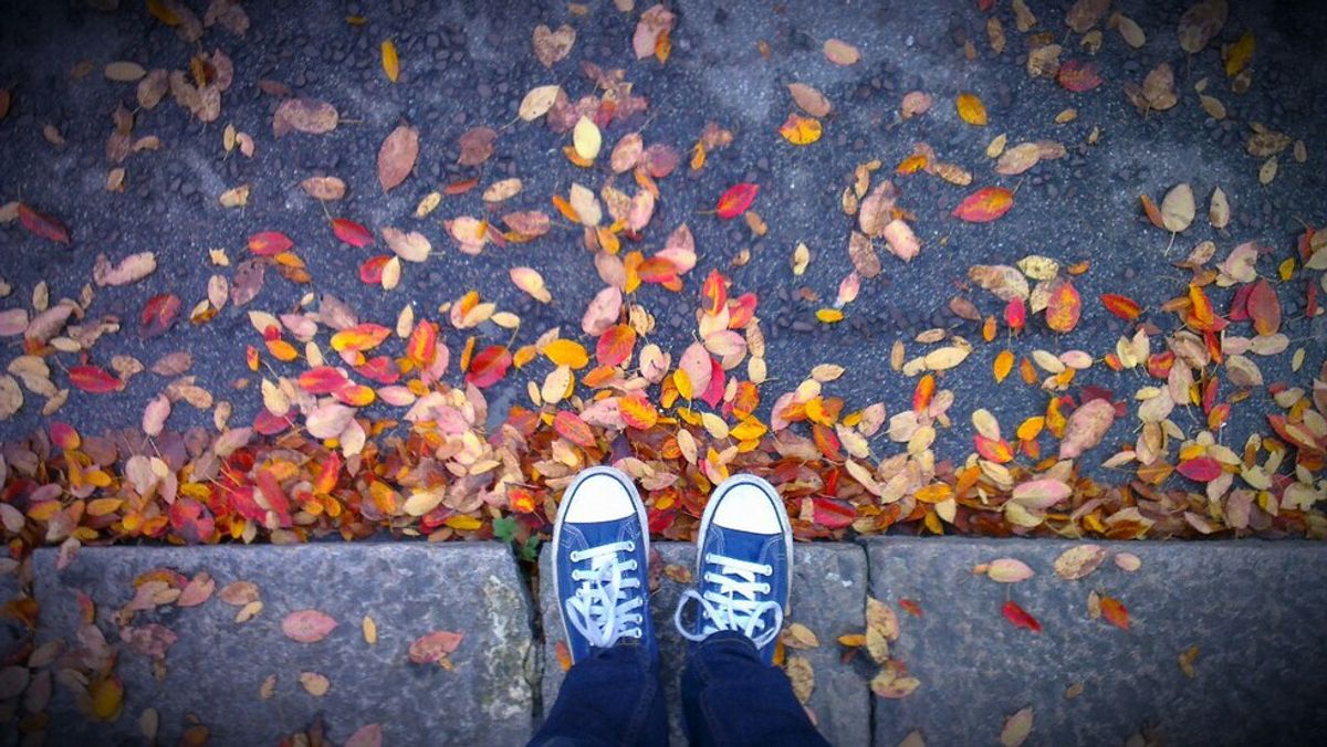 The 9 Best Things About Fall
