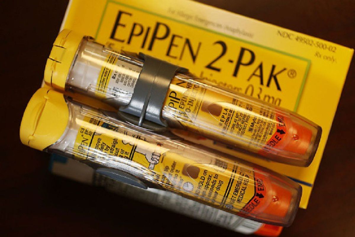 The Big Story: EpiPen Outrage!