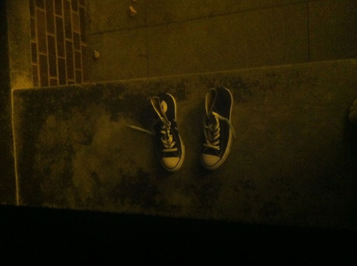Lonely Shoes
