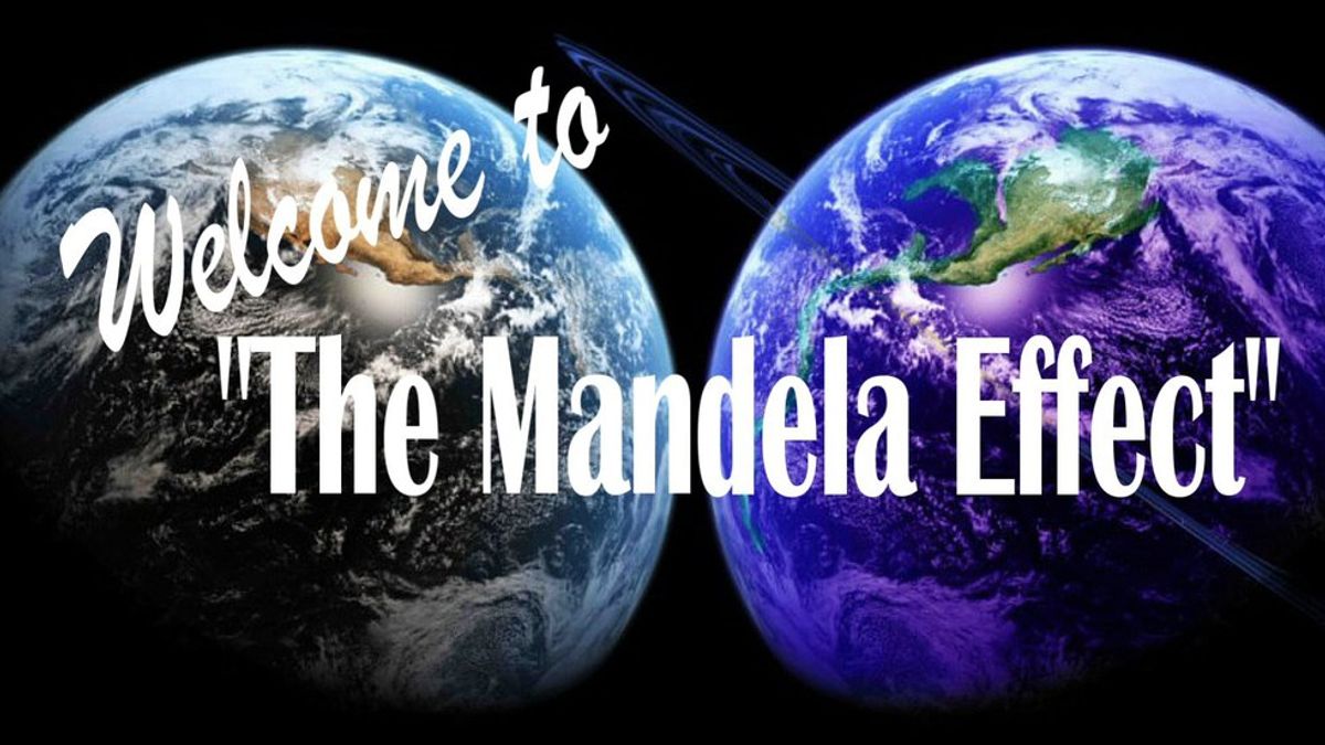 29 Examples Of The Mandela Effect That Are Guaranteed To Give You Chills
