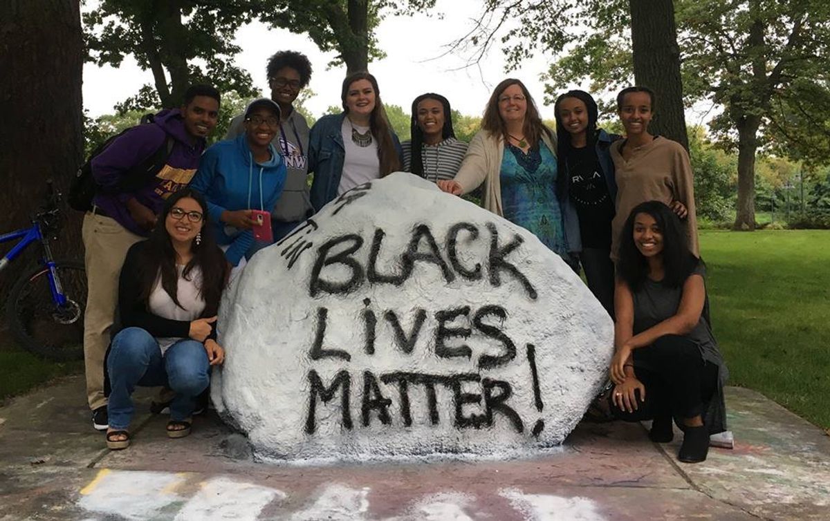 Black Lives Matter On Christian Campuses