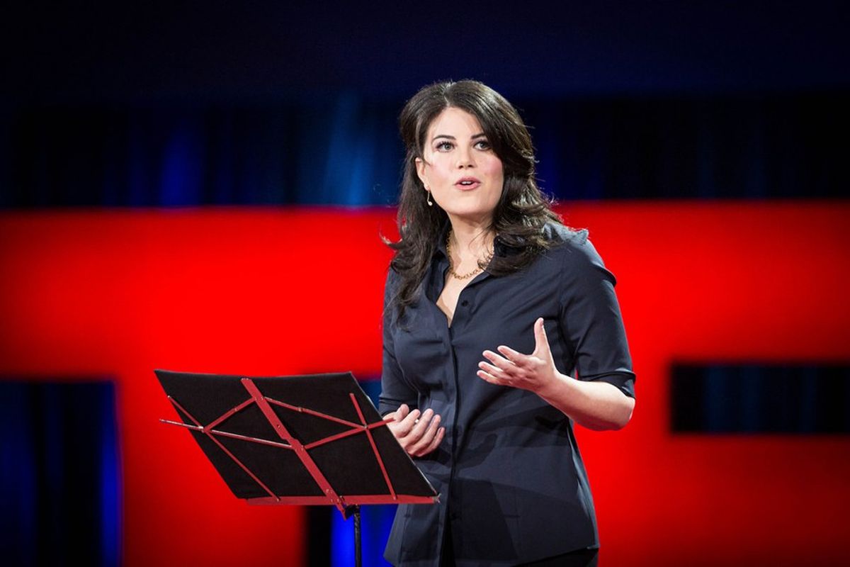 Monica Lewinsky's Significance In The 2016 Election