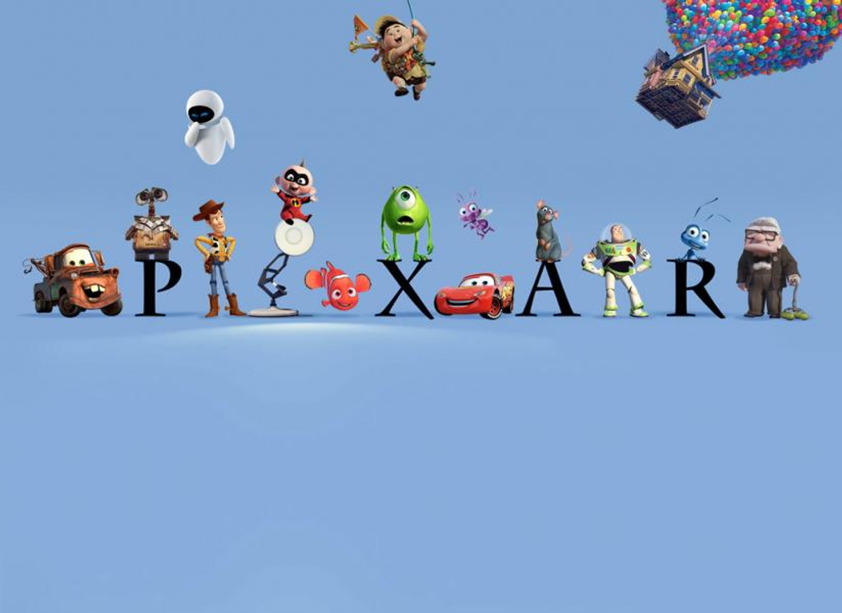 30 Of The Best Pixar Quotes