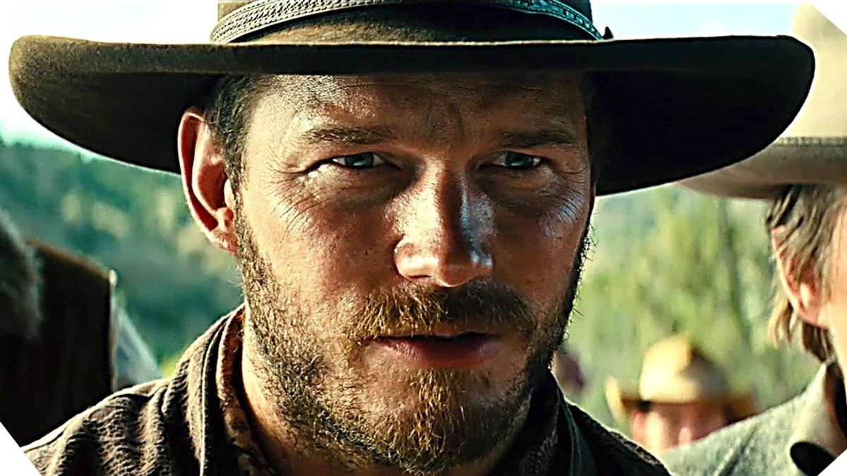 'The Magnificent Seven' is a Fun Throwback to the Romantic Western