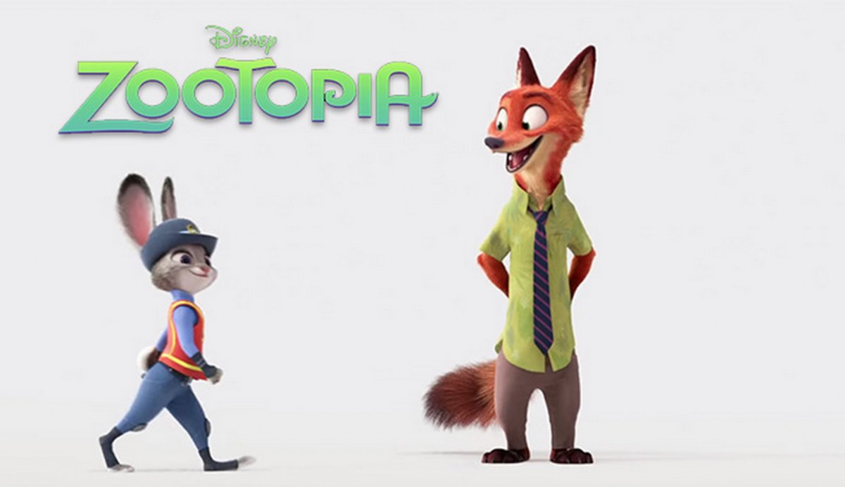 Zootopia Isn't Just For Kids