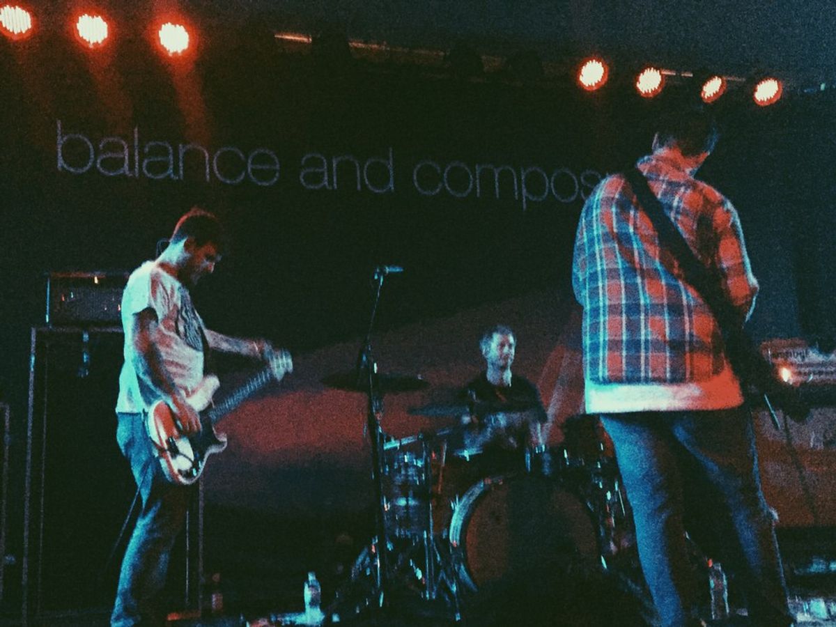 A Look Into Balance And Composure's 'Light We Made'
