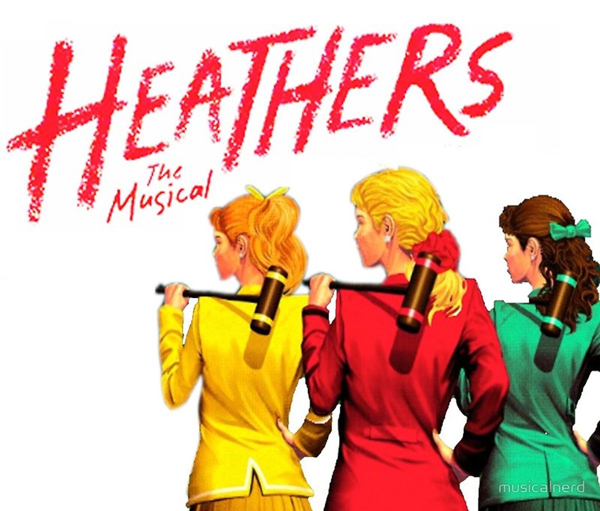What Heathers: The Musical Teaches People