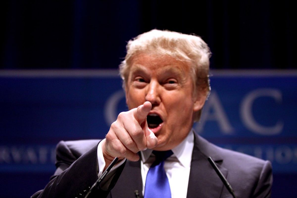 How Donald Trump Swayed The Authoritarian Voters