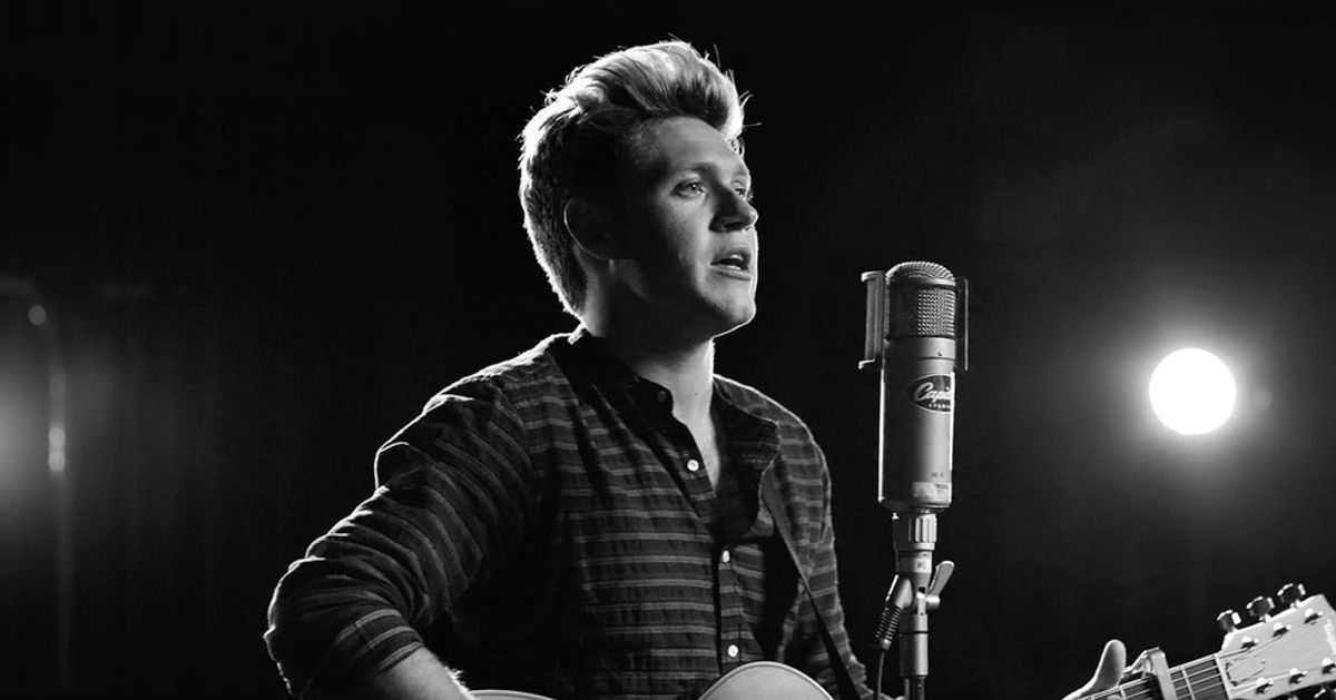 Niall Horan's New Single: "This Town"