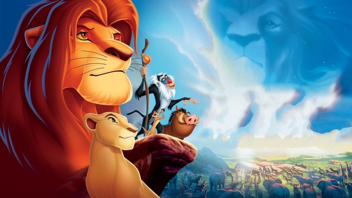 Disney Announces Lion King Remake