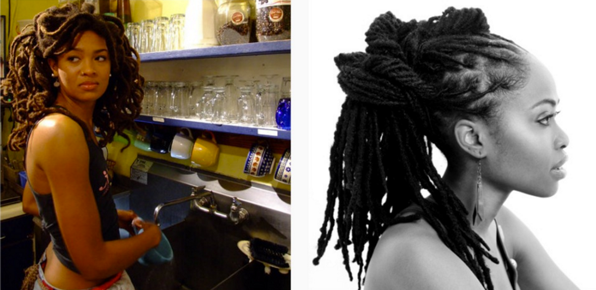 No, Dreadlocks Are Not "Just A Hairstyle"