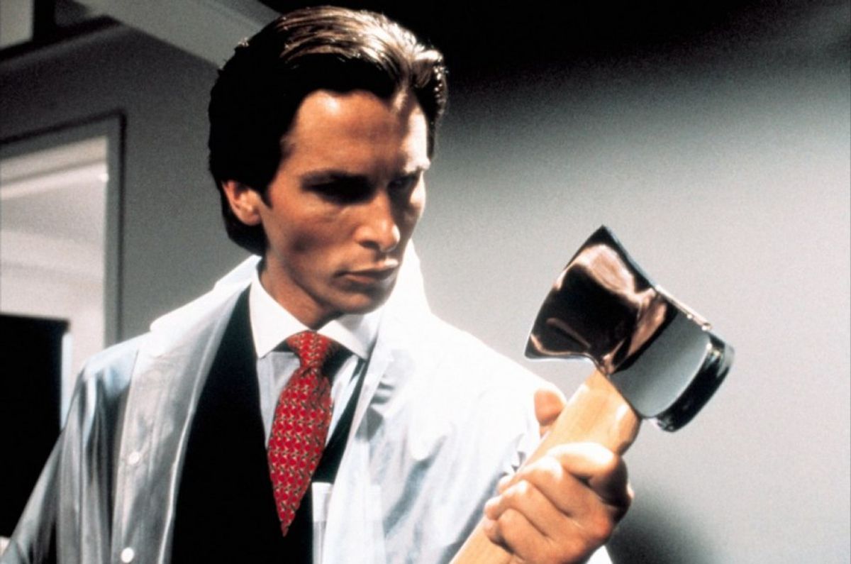 Some Thoughts on American Psycho