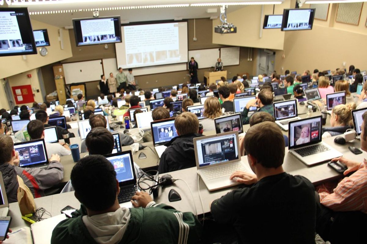 5 Annoying Things About Class That Every UGA Student Can Relate To