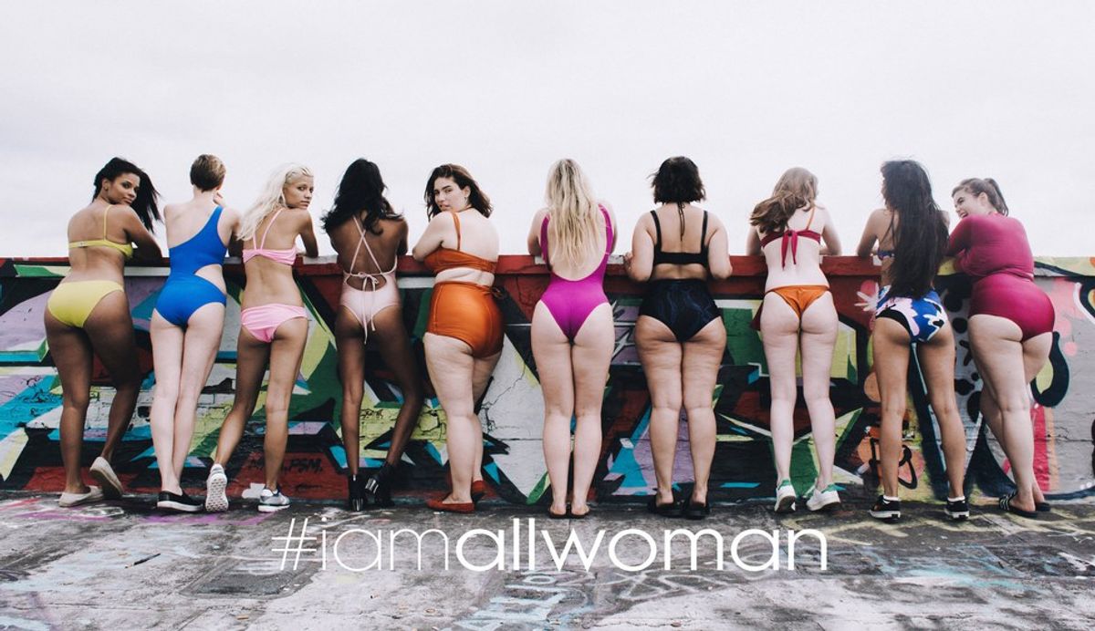 How The All Woman Project is Changing How We View Models