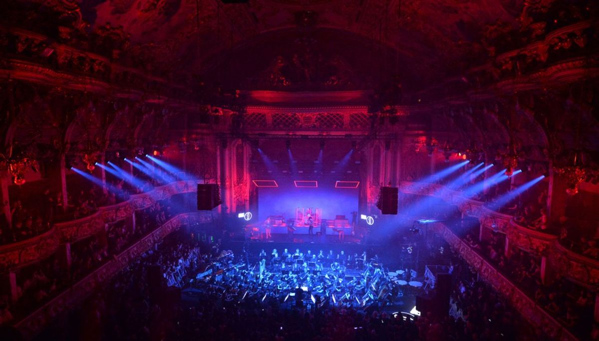 The 1975 & BBC Philharmonic Orchestra: A Match Made in Music Heaven