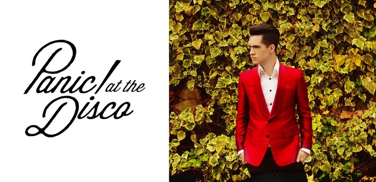 My Top 15 Panic! At The Disco Songs