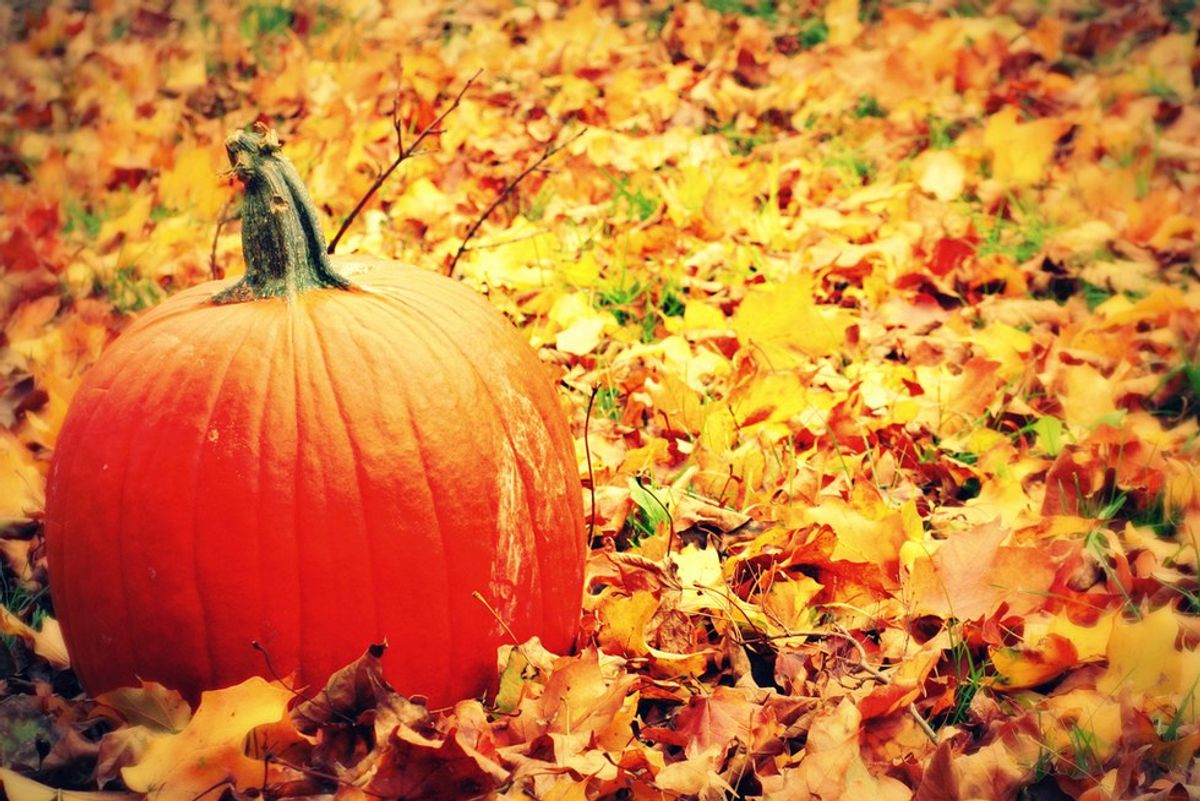 5 Reasons To Love October