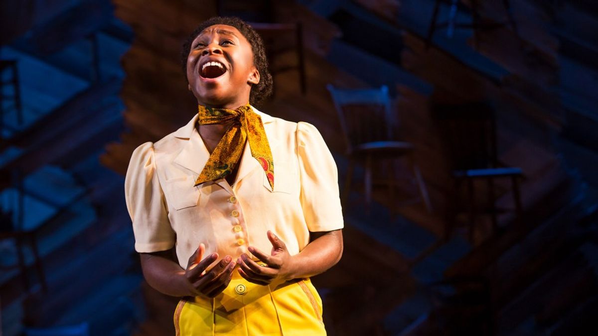 11 Reasons To Go See The Color Purple