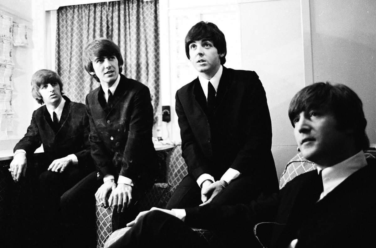 12 Ways To Tell If You Are A Huge Beatlemaniac In The Modern Days