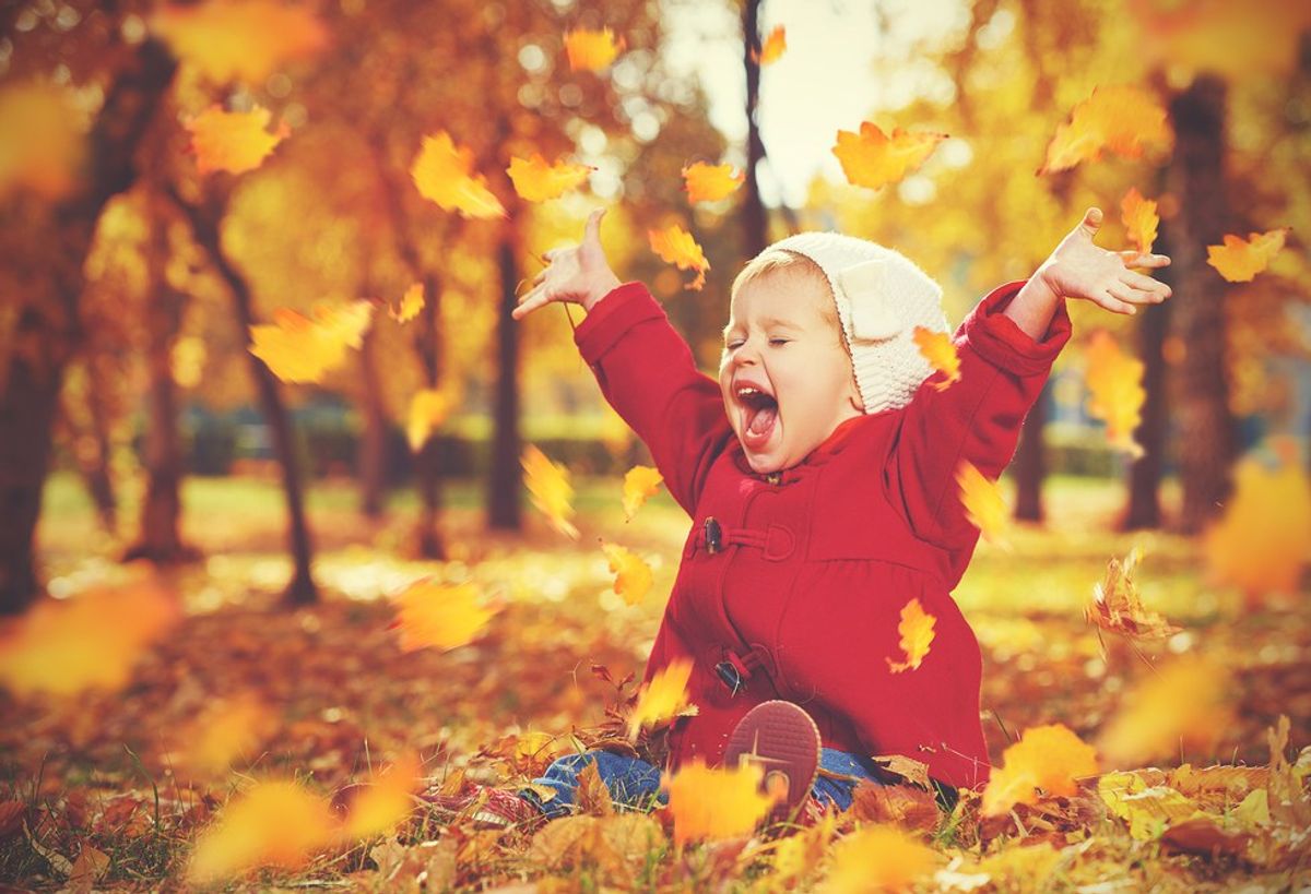 Why Fall Is The Best Season: From Someone Who Missed Out On It Most Of Her Life