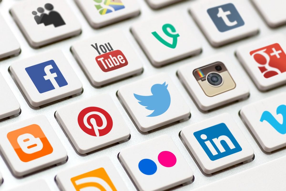 The Many Eras Of Social Media
