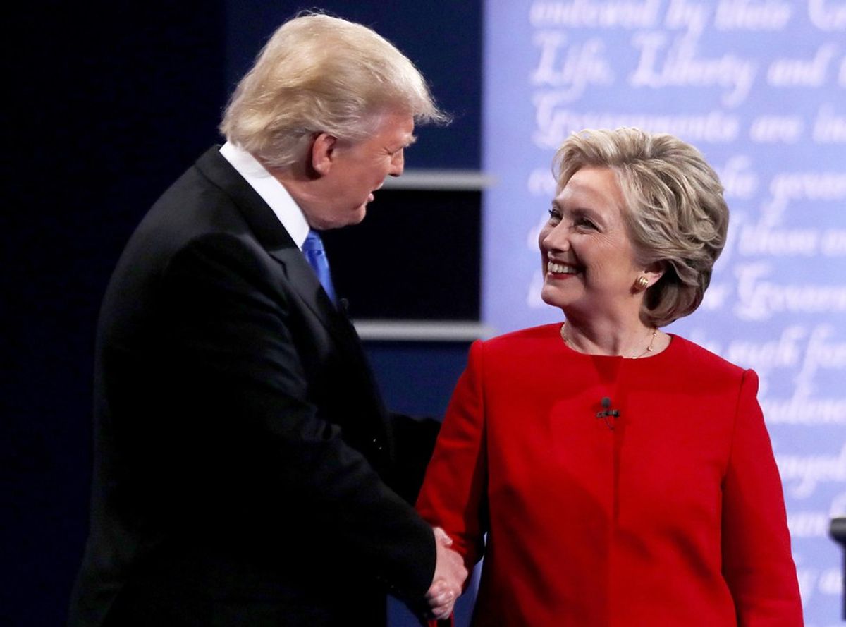 Who Won The First Debate and Why?