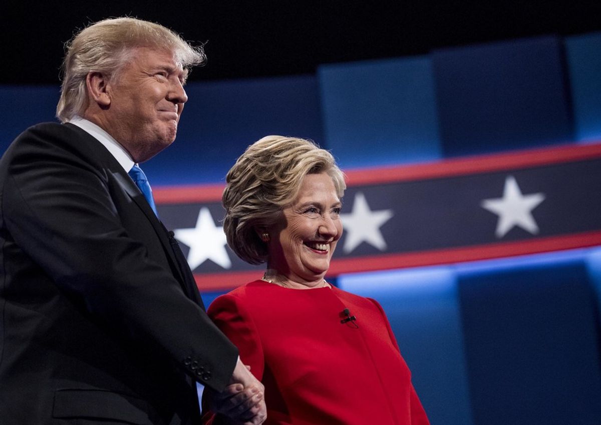 A Few Takeaways from the Presidential Debate