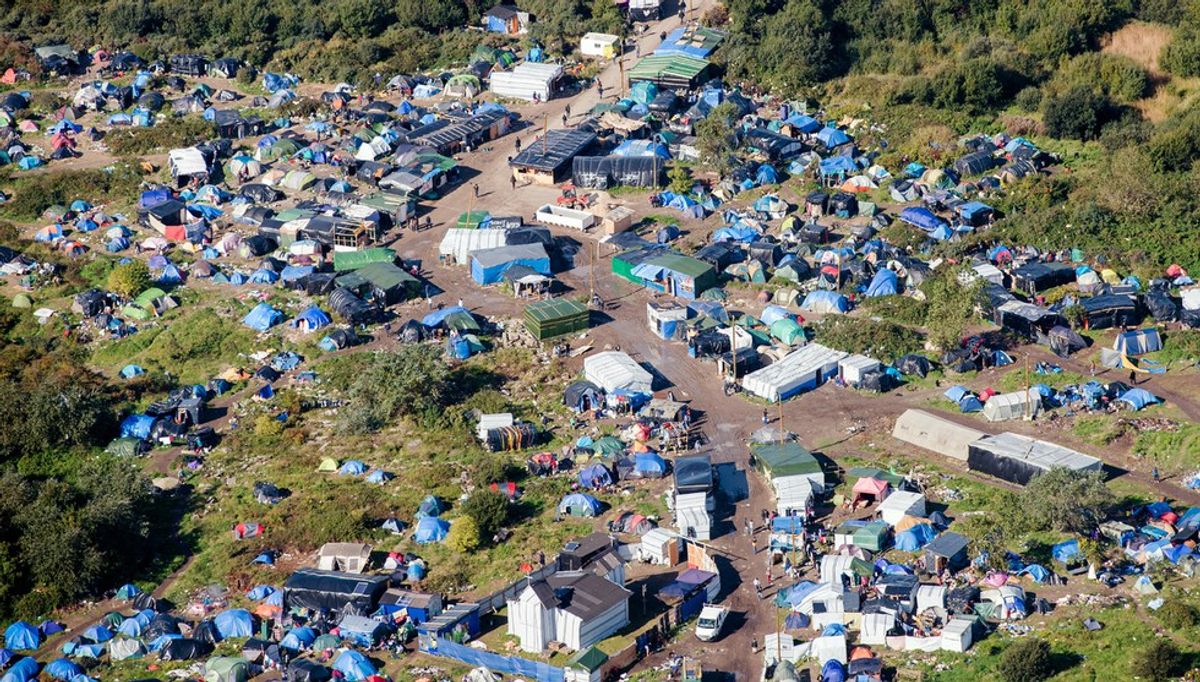The End of the Calais "Jungle"?
