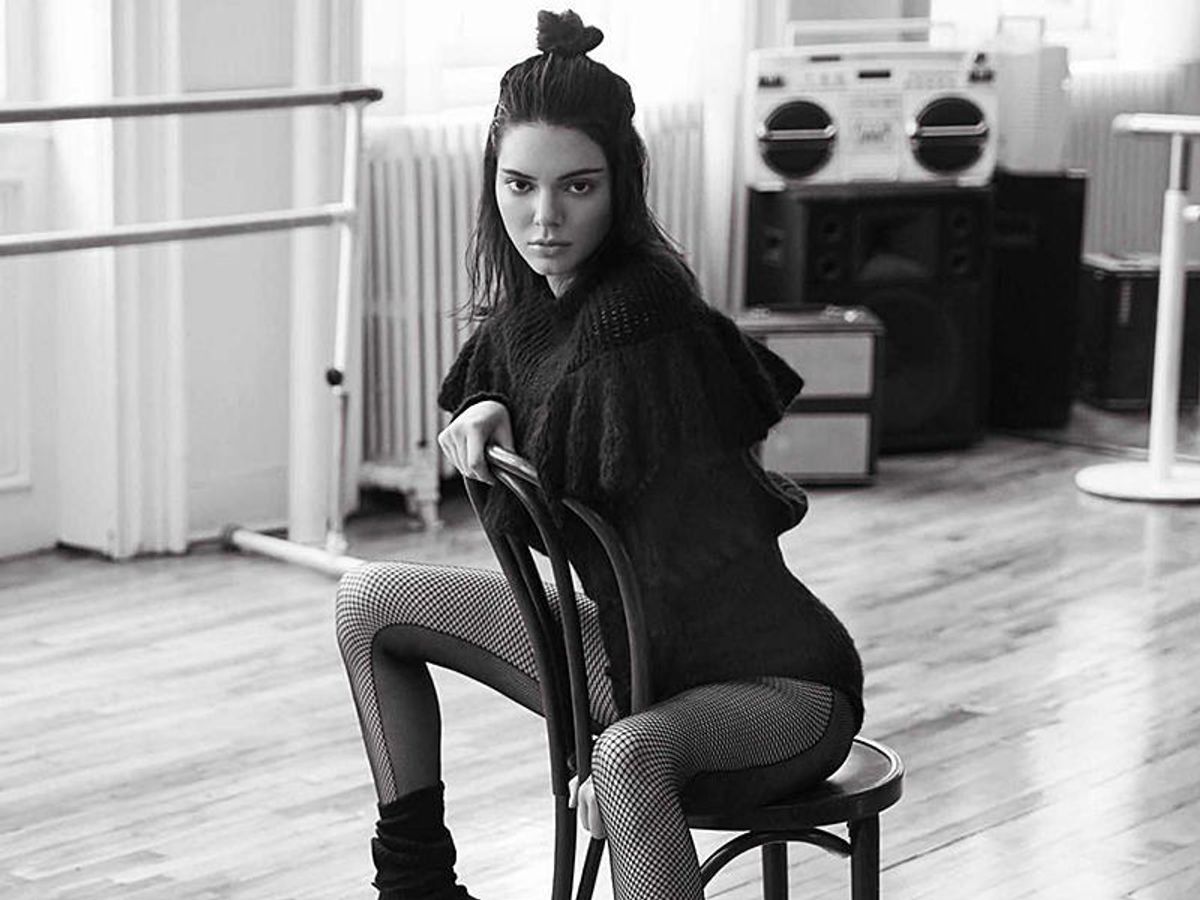 Kendall Just Lowered the Barre - A Dancer's Thoughts on Spanish Vogue