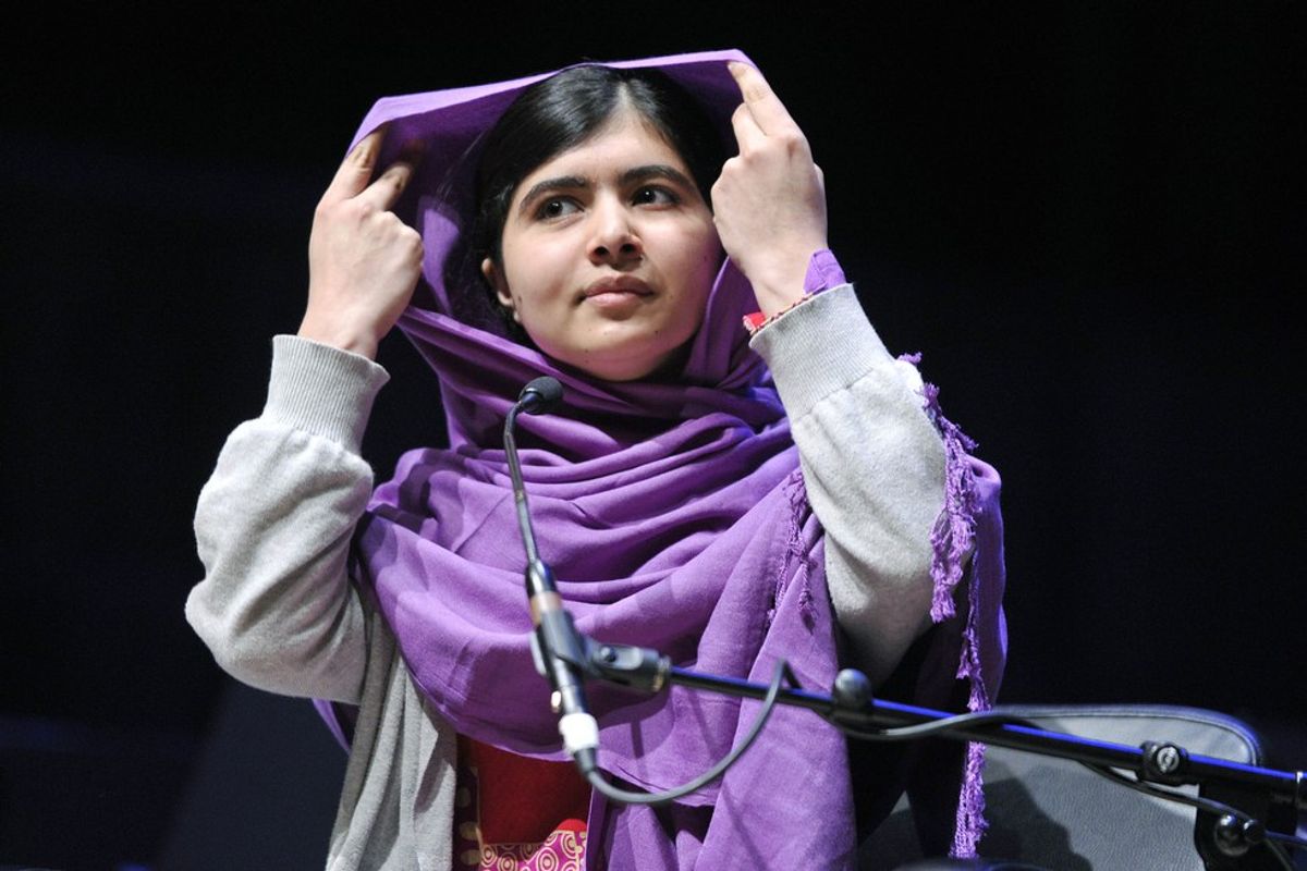 Malala Yousafzai Is Changing The World